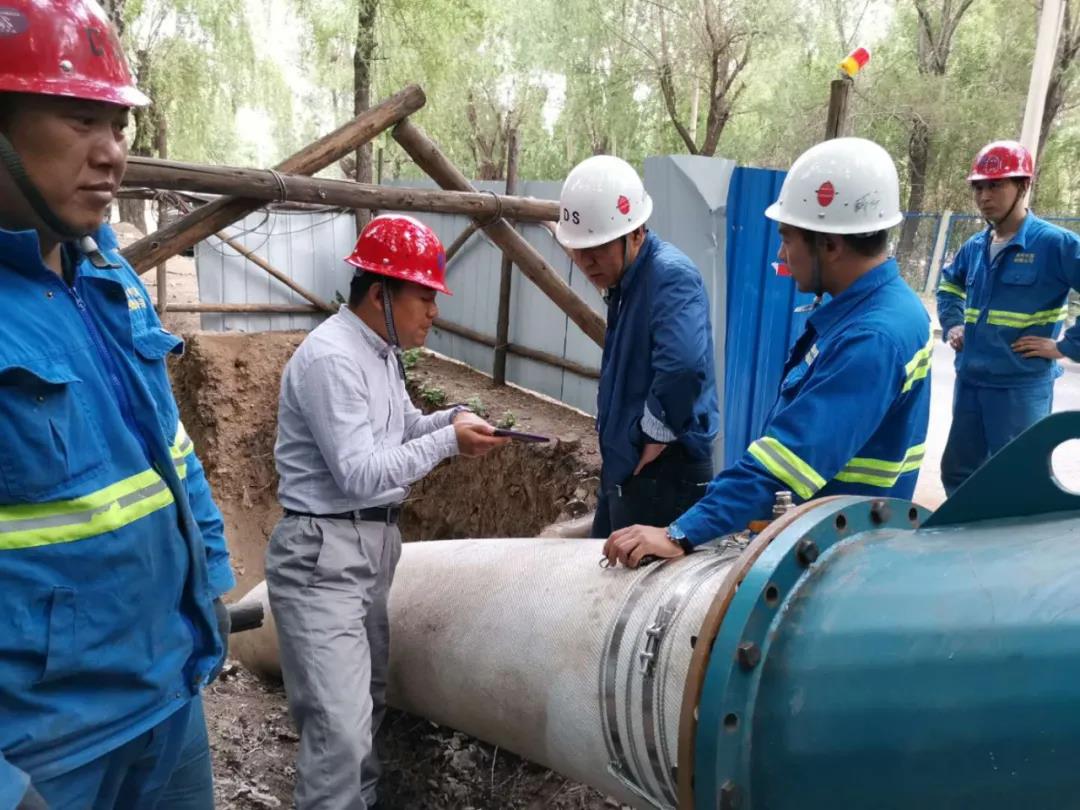 商都工业管道清洗-管道清淤