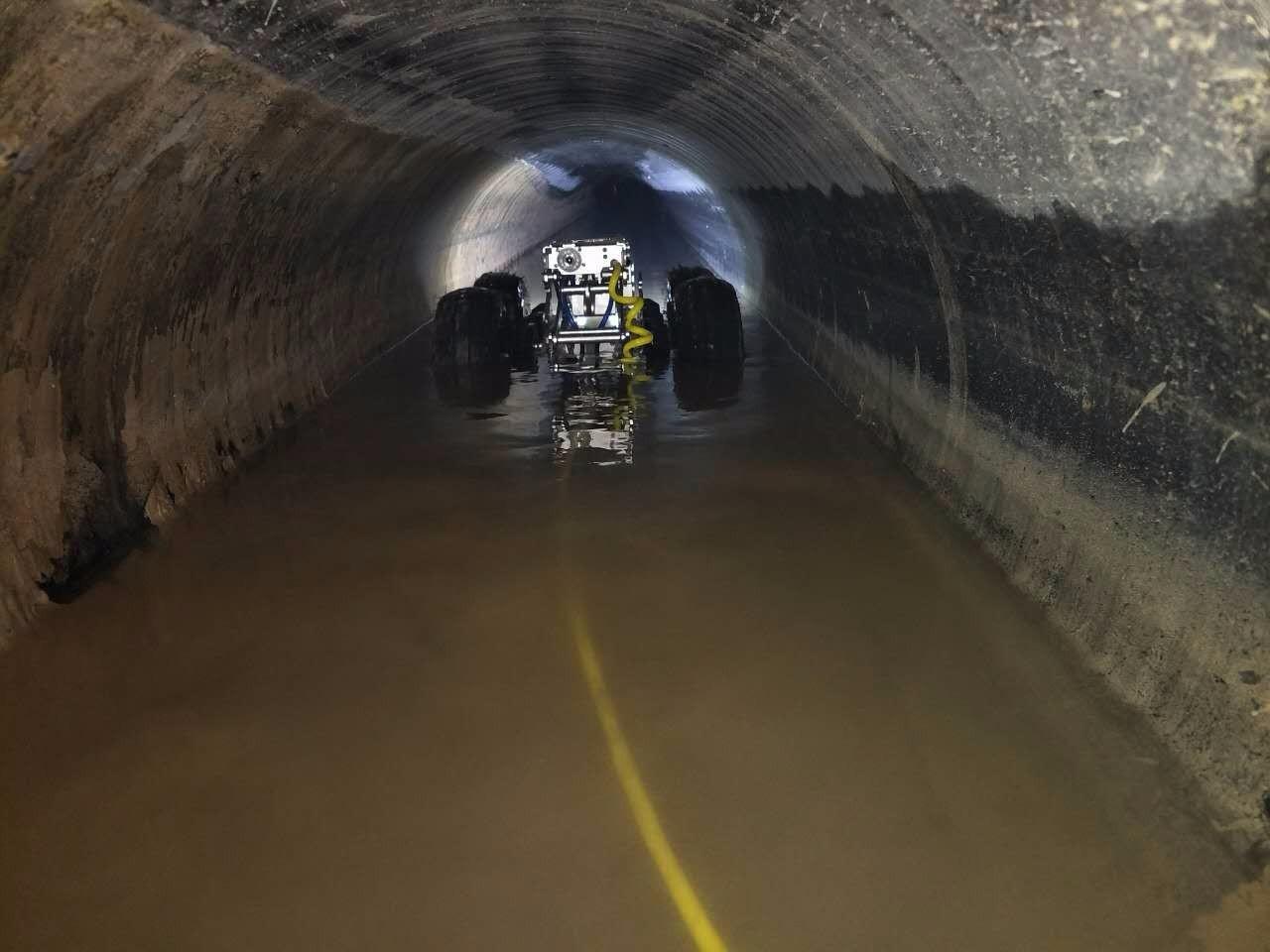 商都管道CCTV检测