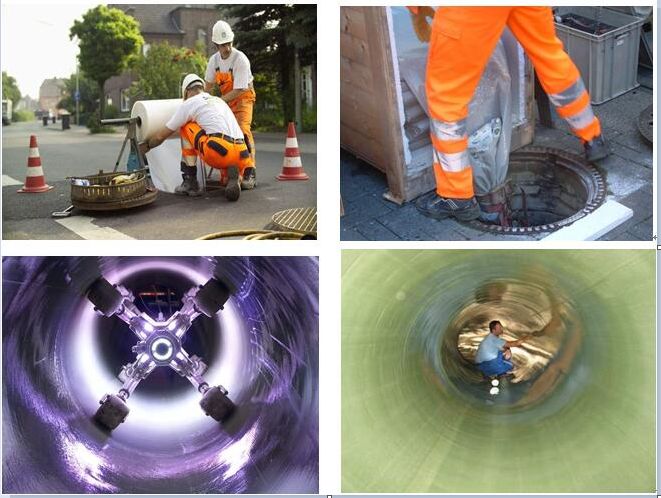 商都管道光固化修复