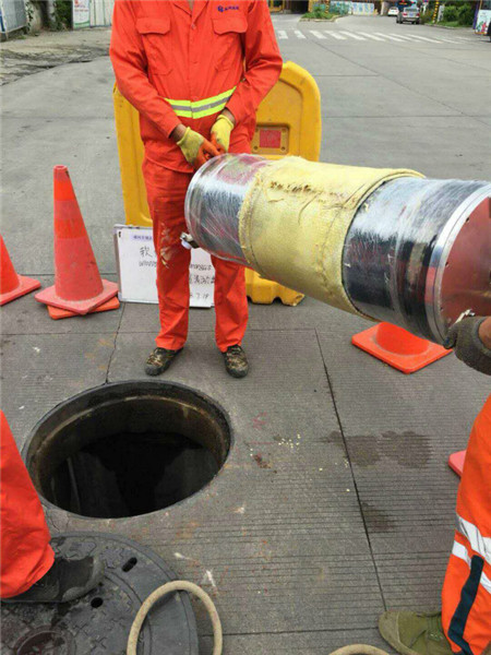 商都管道非开挖修复6大核心技术，一招解决城市“地下病”
