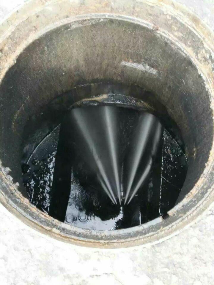 商都市政管道清洗-排污管道清洗