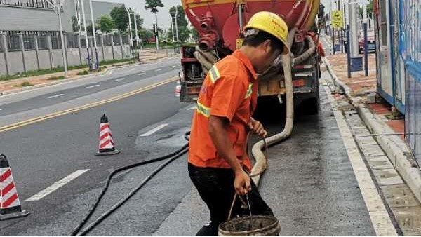商都污水管道疏通清淤注意事项有哪些？