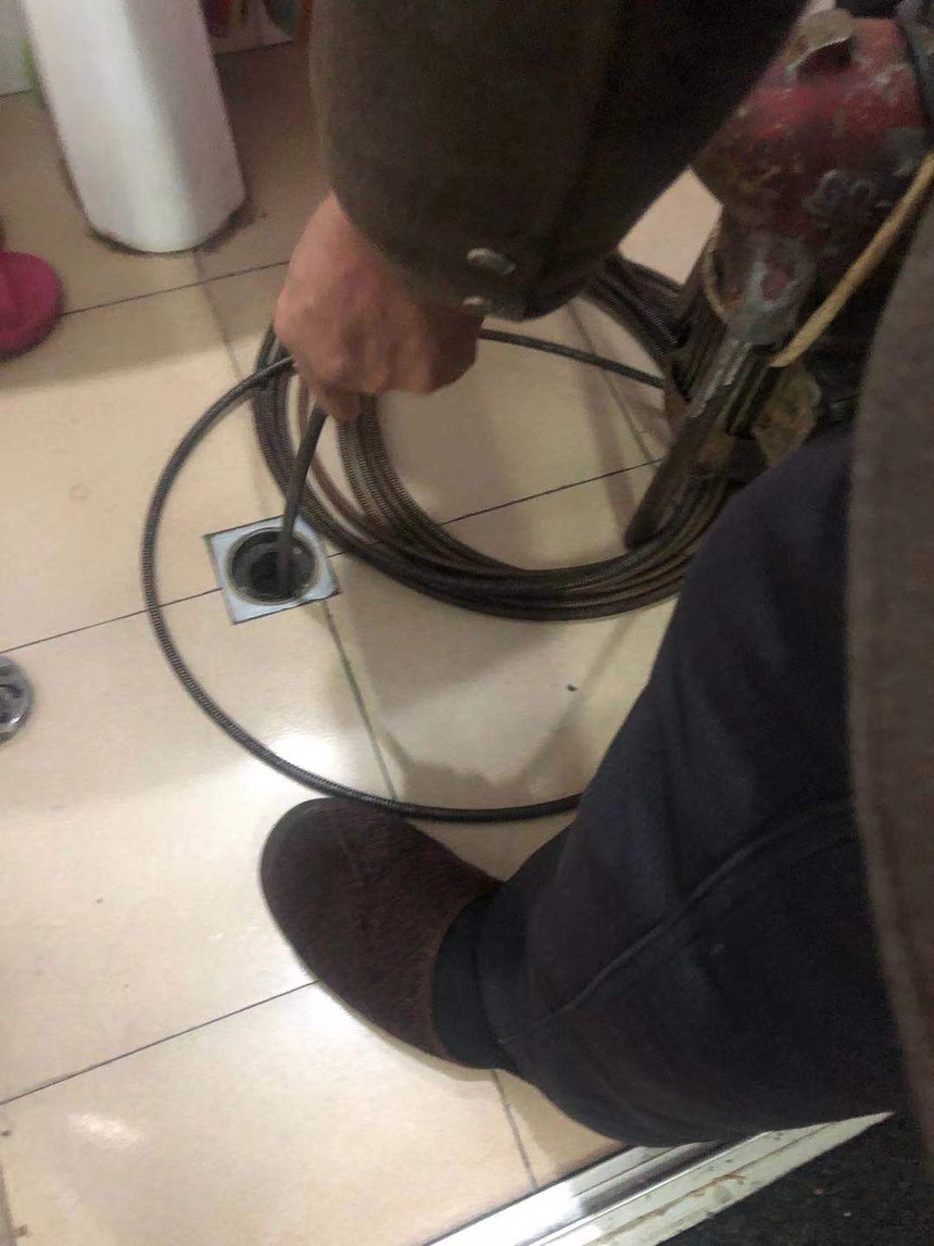 商都管道疏通，疏通下水道