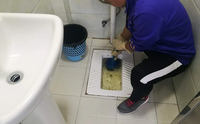 商都疏通蹲坑