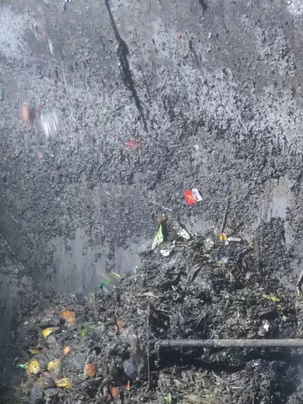 商都污水池清理